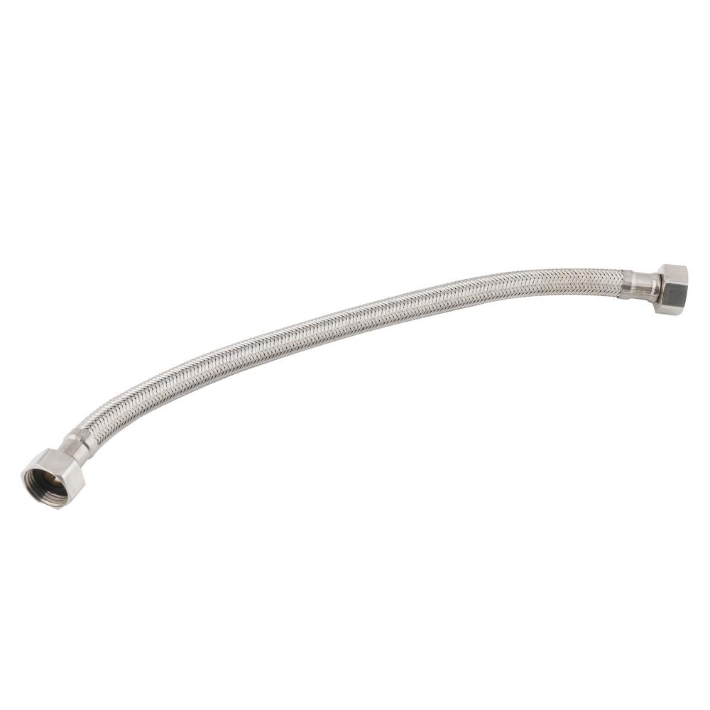 สายน้ำดีSSน้ำอุ่น-น้ำเย็น LUZERN LZ-14 14 นิ้ว