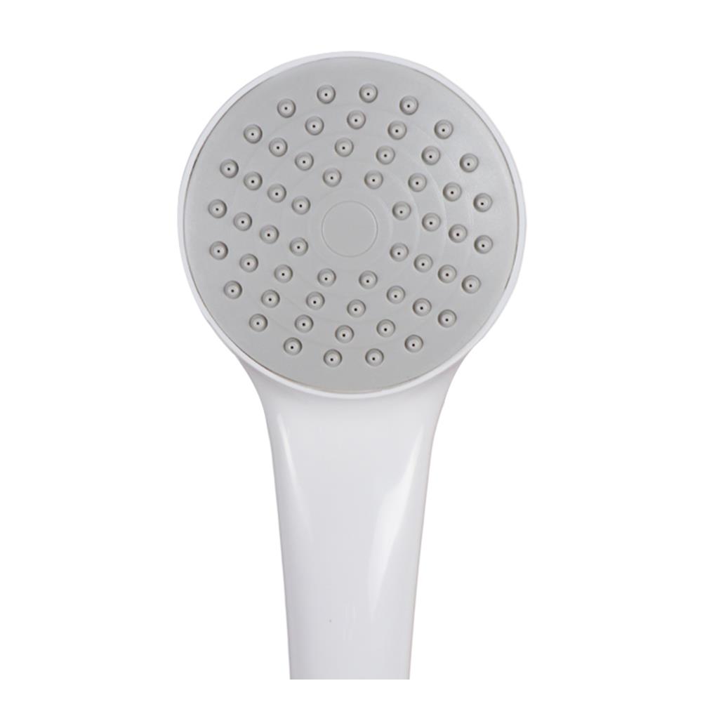 ชุดฝักบัวสายอ่อน BENN BN WS0555 สีขาว