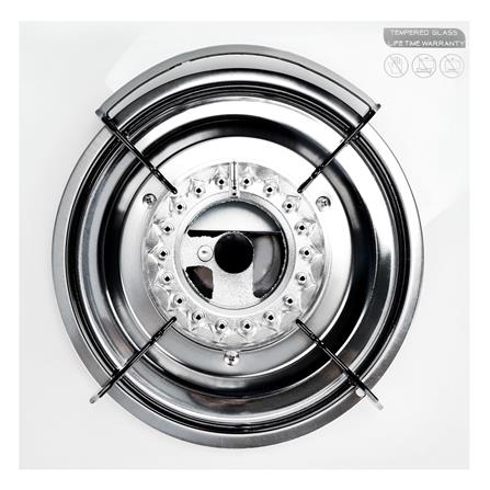 เตาแก๊สตั้งโต๊ะ 2 หัวแก๊ส LUCKY FLAME AG-2102S(W)_5