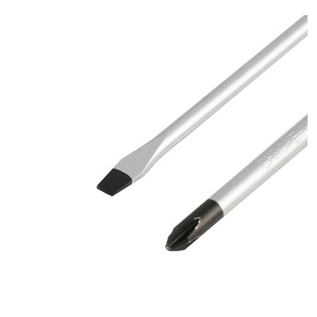 ไขควง2 ตัว/ชุด HACHI 10 นิ้ว สีแดง_1