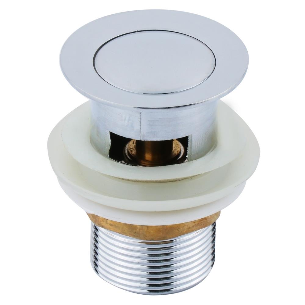 สะดืออ่างล้างหน้าแบบกดล็อค LUZERN OS-029