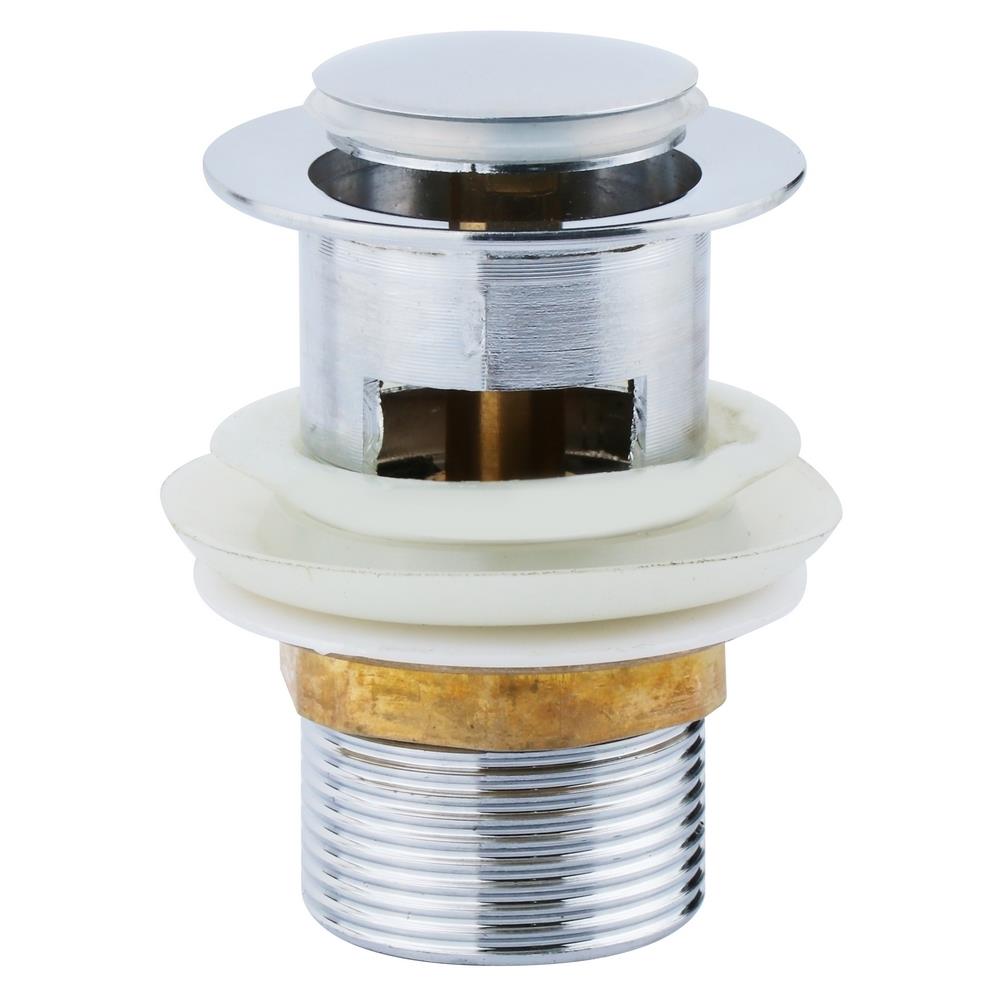 สะดืออ่างล้างหน้าแบบกดล็อค LUZERN OS-029