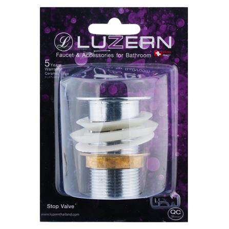 สะดืออ่างล้างหน้าแบบกดล็อค LUZERN OS-029_2