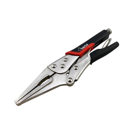 คีมล็อกปากแหลม HACHI 9 นิ้ว_0