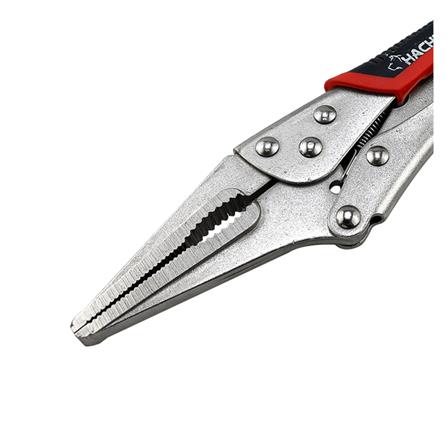 คีมล็อกปากแหลม HACHI 9 นิ้ว_1