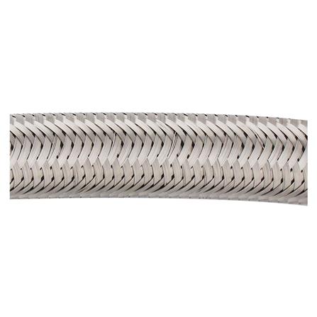 สายน้ำดีSSน้ำอุ่น-น้ำเย็น LABELLE LZ-16 16 นิ้ว สีโครม_2