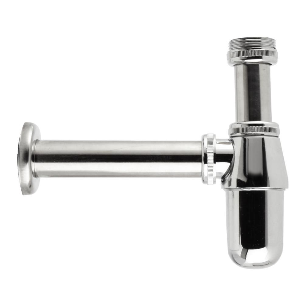 ท่อน้ำทิ้งอ่างล้างหน้าแบบกระปุก 10 ซม. OS-803-10