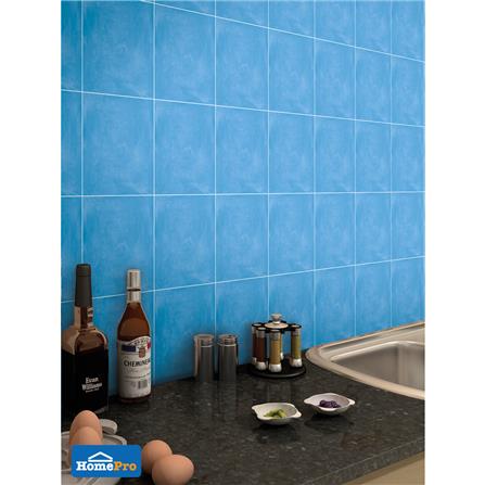 กระเบื้องผนัง 8x10 นิ้ว DURAGRES ไอซี่ เทอร์คอยซ์ A 1M2_2