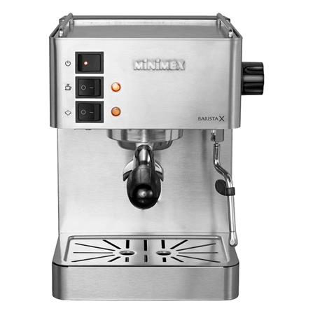 เครื่องชงกาแฟเอสเพรสโซ่ MINIMEX BARISTA X 1.7 ลิตร_0
