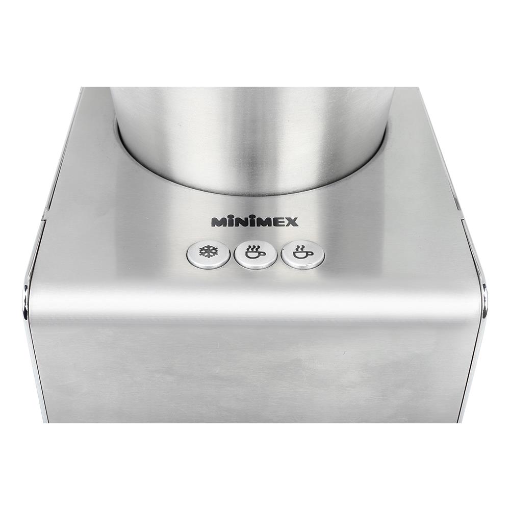 เครื่องทำฟองนม MINIMEX CAPPUCCINO X