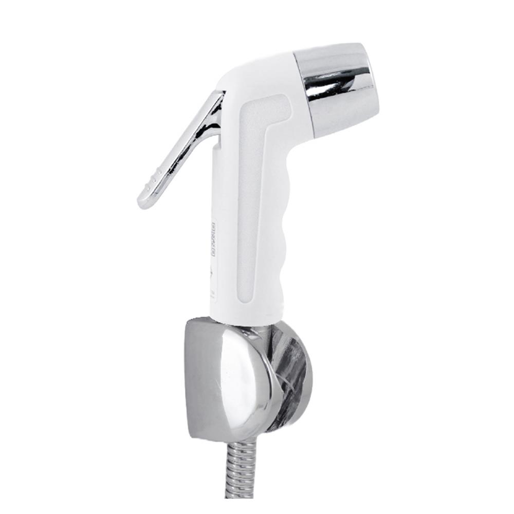 หัวฉีดสายชำระ ELEGANCE EG-0103 สีขาว