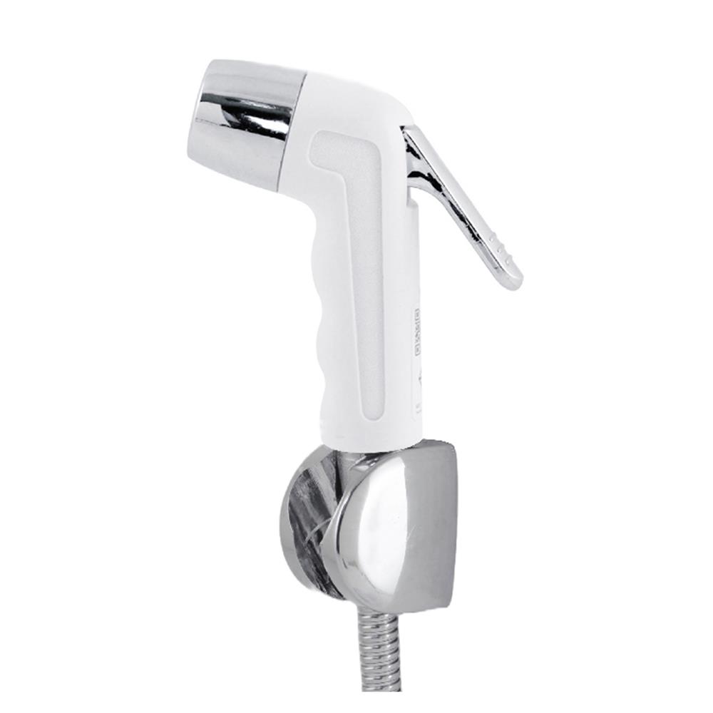 หัวฉีดสายชำระ ELEGANCE EG-0103 สีขาว