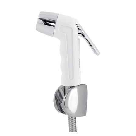 หัวฉีดสายชำระ ELEGANCE EG-0103 สีขาว_1