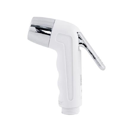 หัวฉีดสายชำระ ELEGANCE EG-0103 สีขาว_2