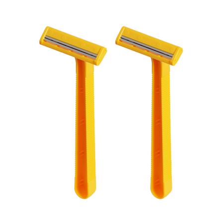 มีดโกน ด้ามยาว GILLETTE SUPER THIN 2 ด้าม_1