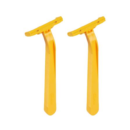 มีดโกน ด้ามยาว GILLETTE SUPER THIN 2 ด้าม_2