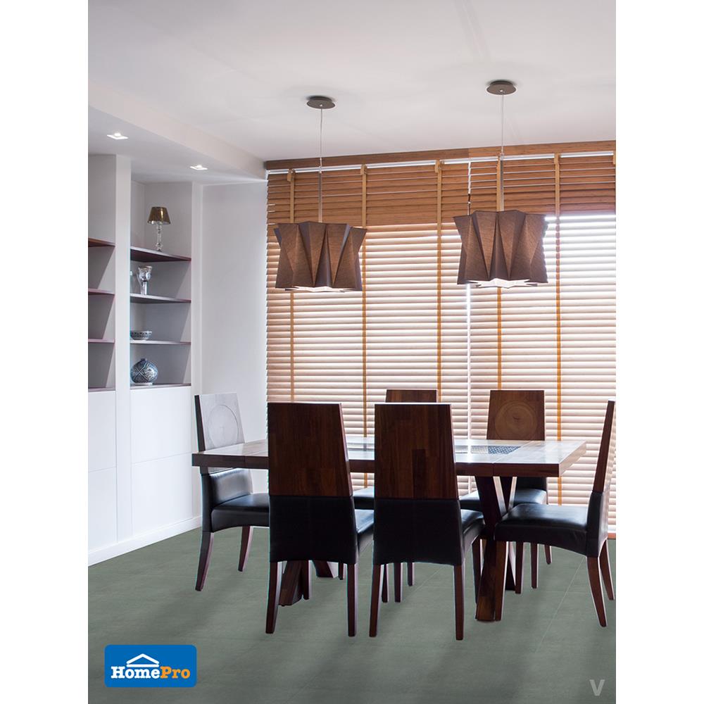 กระเบื้องพื้น 16x16 นิ้ว DURAGRES ซีซั่น เทา A 1M2