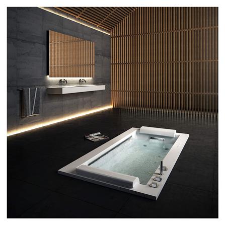 อ่างน้ำวนอัดอากาศ CRISTINA 185 ซม. CT-ZPELL185105FWA สีขาว_3