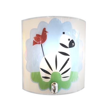 ไฟกิ่งภายใน CARINI MB2049-1 สีขาว/เขียว/ดำ 1 หัว_1