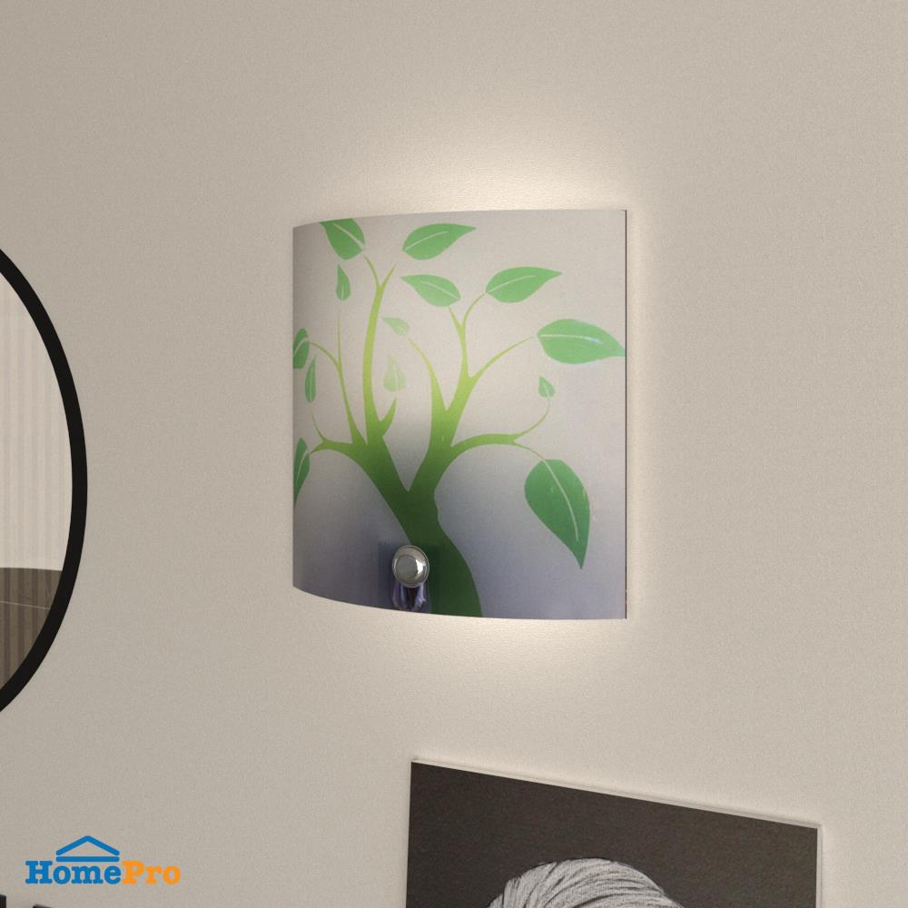 ไฟกิ่งภายใน CARINI MB2044-1 สีขาว/เขียว 1 หัว