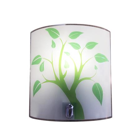 ไฟกิ่งภายใน CARINI MB2044-1 สีขาว/เขียว 1 หัว_1