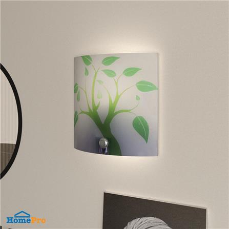 ไฟกิ่งภายใน CARINI MB2044-1 สีขาว/เขียว 1 หัว_2