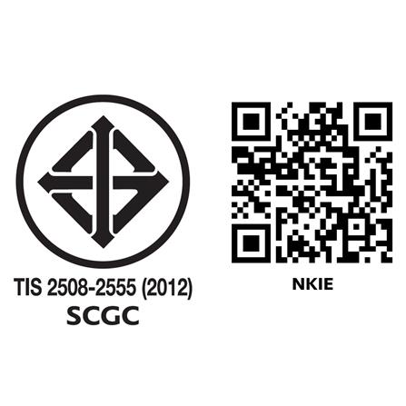 กระเบื้องพื้น 16x16 นิ้ว COTTO วิลล์ ไอวอรี่ PM_5