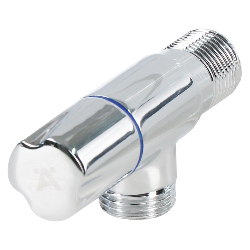 สต๊อปวาล์ว 1 ทาง HAFELE 495.60.812 สีโครม