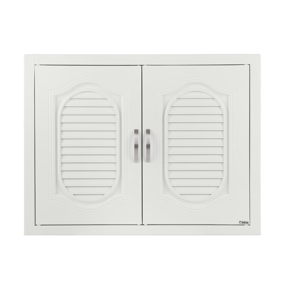 ตู้แขวนคู่ CABIN G2 87.5x67.5 ซม. สีครีม