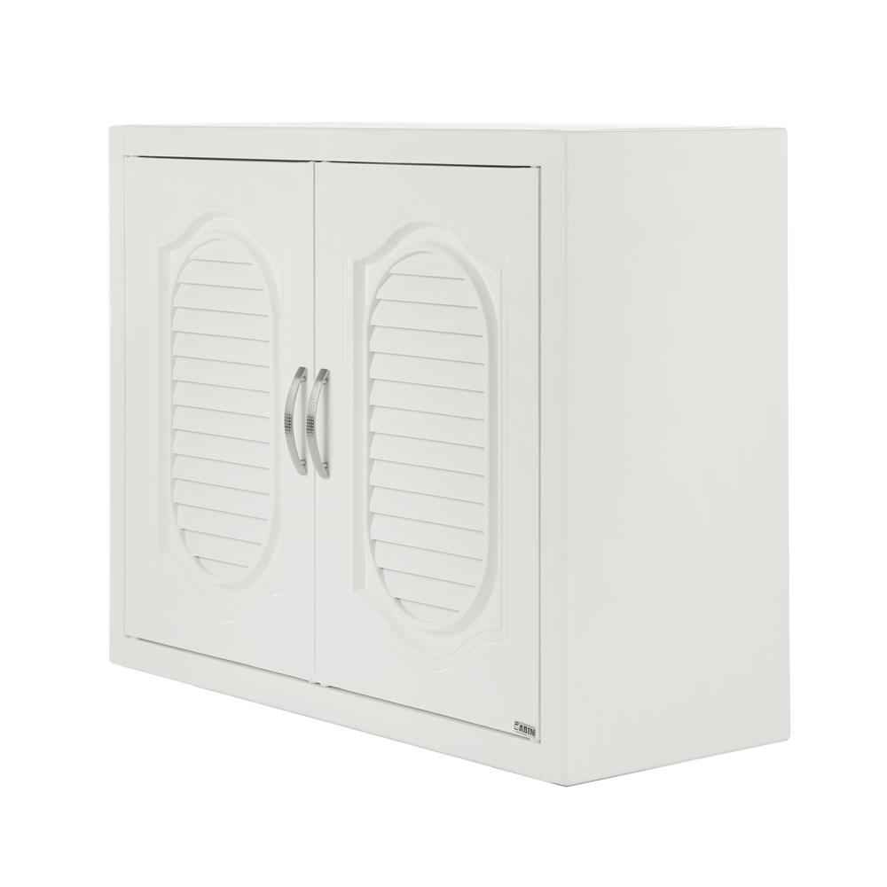 ตู้แขวนคู่ CABIN G2 87.5x67.5 ซม. สีครีม