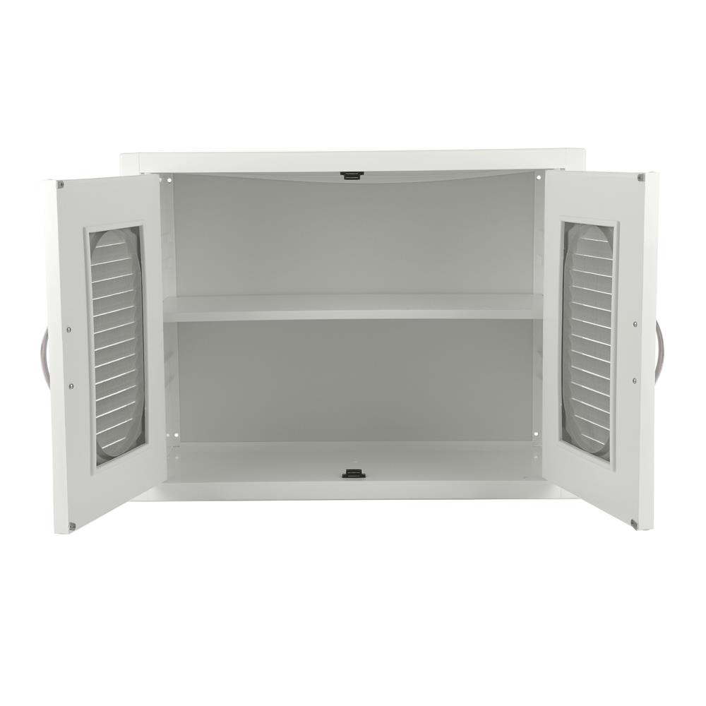 ตู้แขวนคู่ CABIN G2 87.5x67.5 ซม. สีครีม