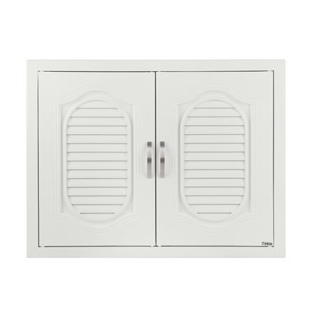ตู้แขวนคู่ CABIN G2 87.5x67.5 ซม. สีครีม