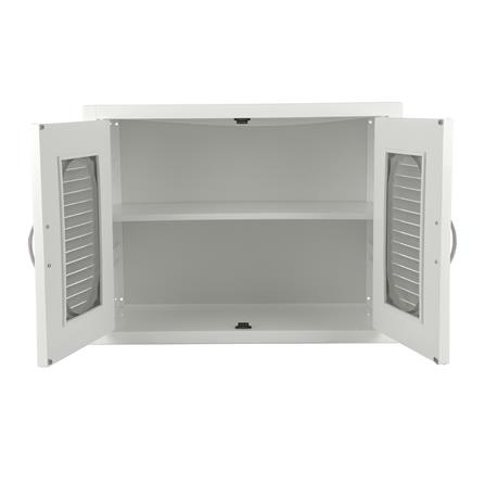 ตู้แขวนคู่ CABIN G2 87.5x67.5 ซม. สีครีม_2