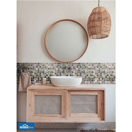 โมเสคแก้ว 30x30x0.80 ซม. ฮาวไลท์โอปอร์_2