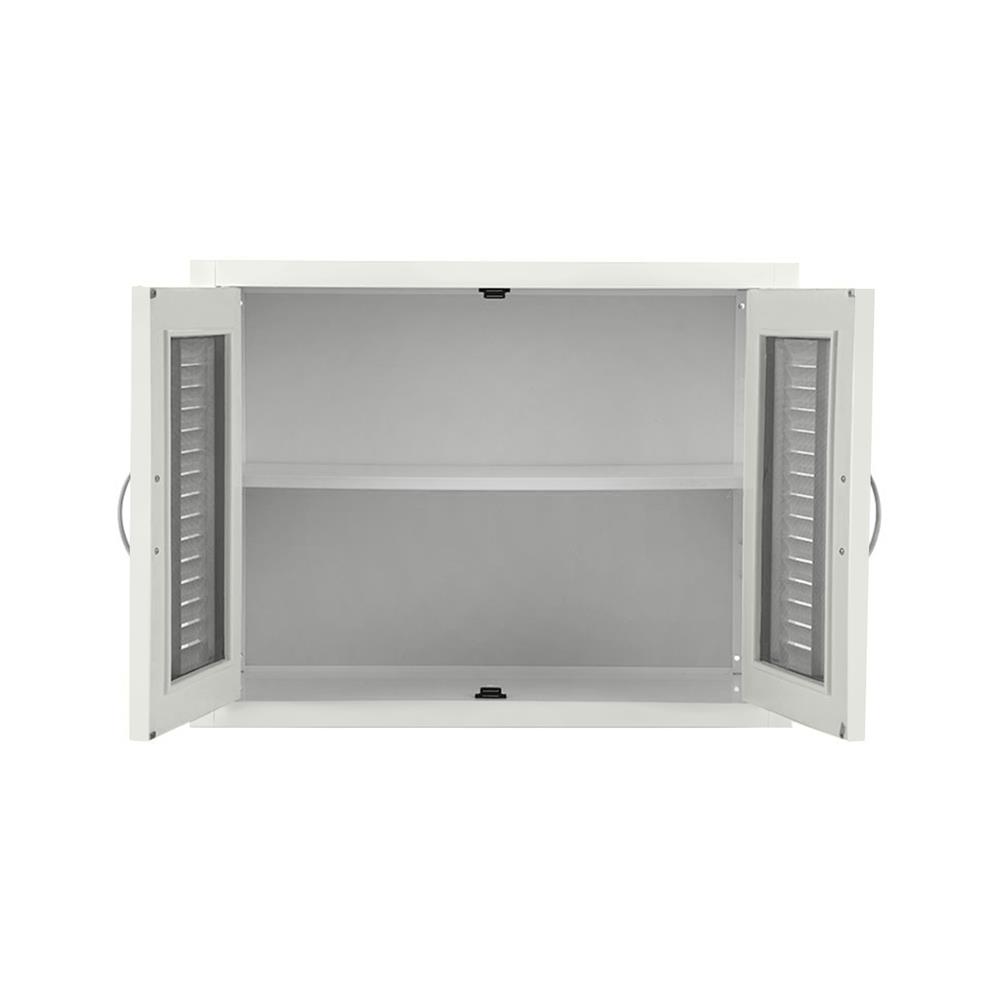 ตู้แขวนคู่ PP CABIN G3 87.5 x 67.5 ซม. สีครีม