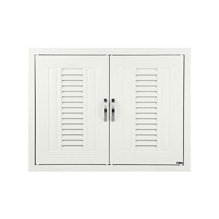 ตู้แขวนคู่ PP CABIN G3 87.5 x 67.5 ซม. สีครีม