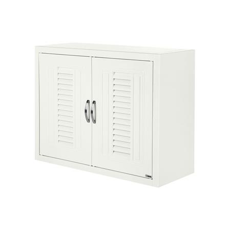 ตู้แขวนคู่ PP CABIN G3 87.5 x 67.5 ซม. สีครีม_1