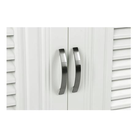 ตู้แขวนคู่ PP CABIN G3 87.5 x 67.5 ซม. สีครีม_3