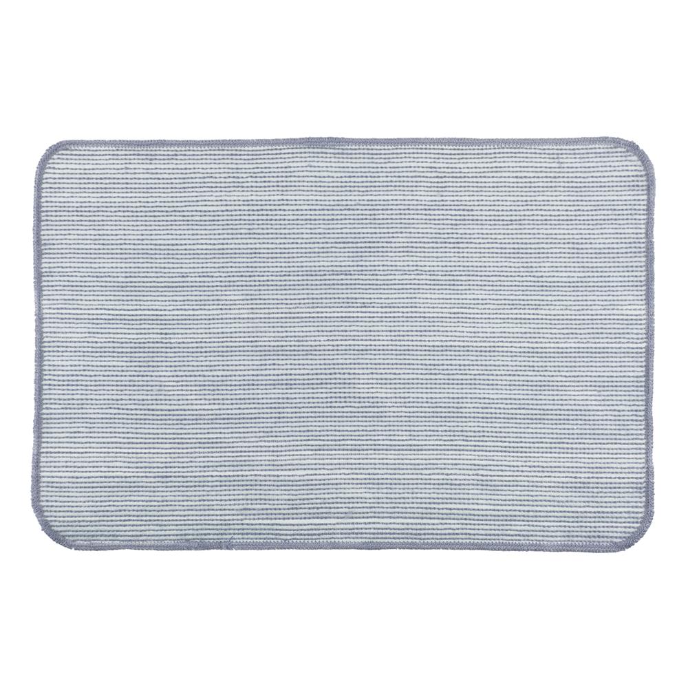 พรม HOME LIVING STYLE ULTRA SOFT 40X60 ซม. สีเทาอ่อน