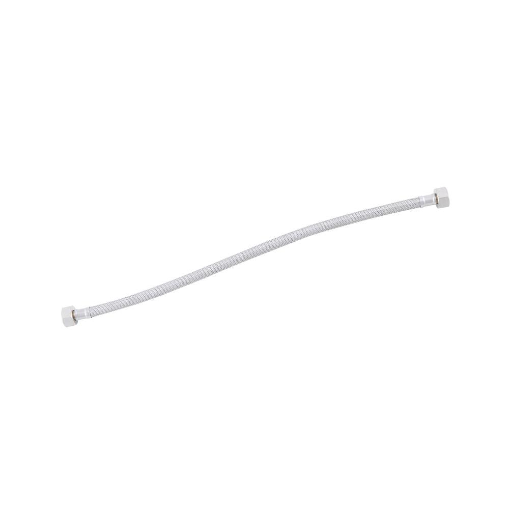 สายน้ำดีสเตนเลส 16 นิ้ว KARAT FAUCET KA-01-500-16-WH