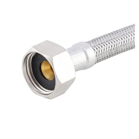 สายน้ำดีสเตนเลส 16 นิ้ว KARAT FAUCET KA-01-500-16-WH_1