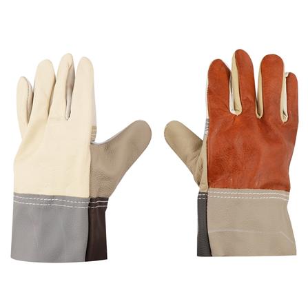 ถุงมือหนังเฟอร์นิเจอร์ผสม PVC PROSIRY SAFE 10 นิ้ว_0