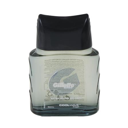 เจลบำรุงหลังโกน GILLETTE COOL WAVE SPLASH 50ml_1