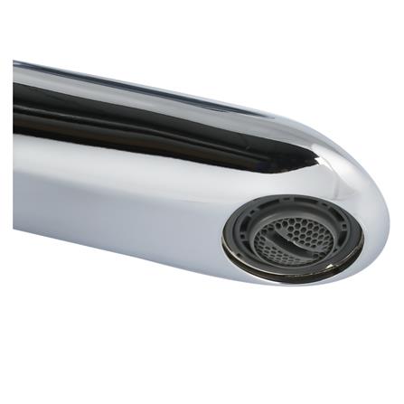 ก๊อกอ่างล้างหน้าเดี่ยว KOHLER K-98827T-4CD-CP สีโครม_1