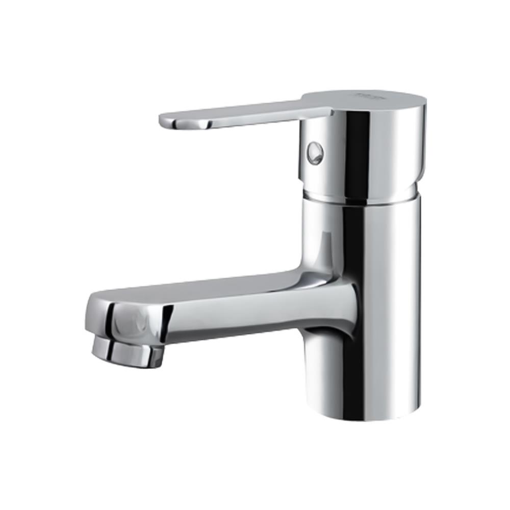 ก๊อกอ่างล้างหน้าเดี่ยว KARAT FAUCET KF-34-610-50 สีโครม