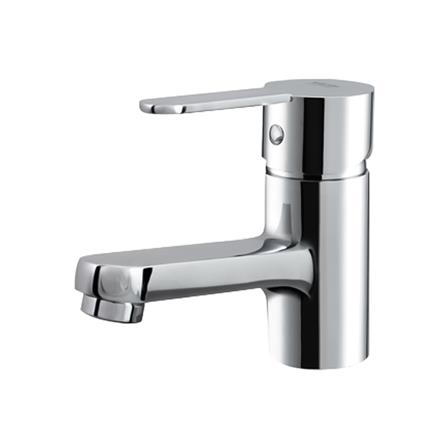 ก๊อกอ่างล้างหน้าเดี่ยว KARAT FAUCET KF-34-610-50 สีโครม_0