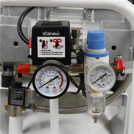 ปั้มลม OIL FREE EUROX OS50L 50 ลิตร_2