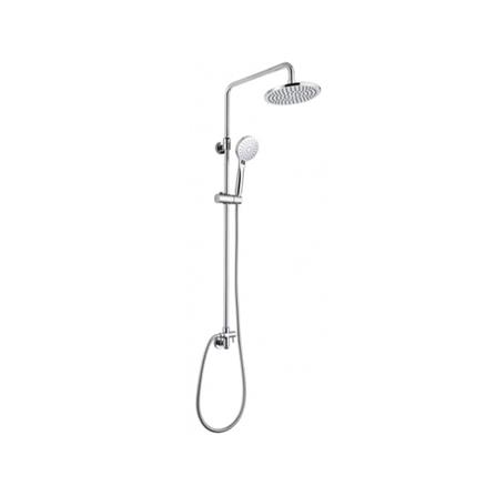 ฝักบัว RAIN SHOWER เดี่ยว KARAT FAUCET KRS-035A-000 สีโครม_0