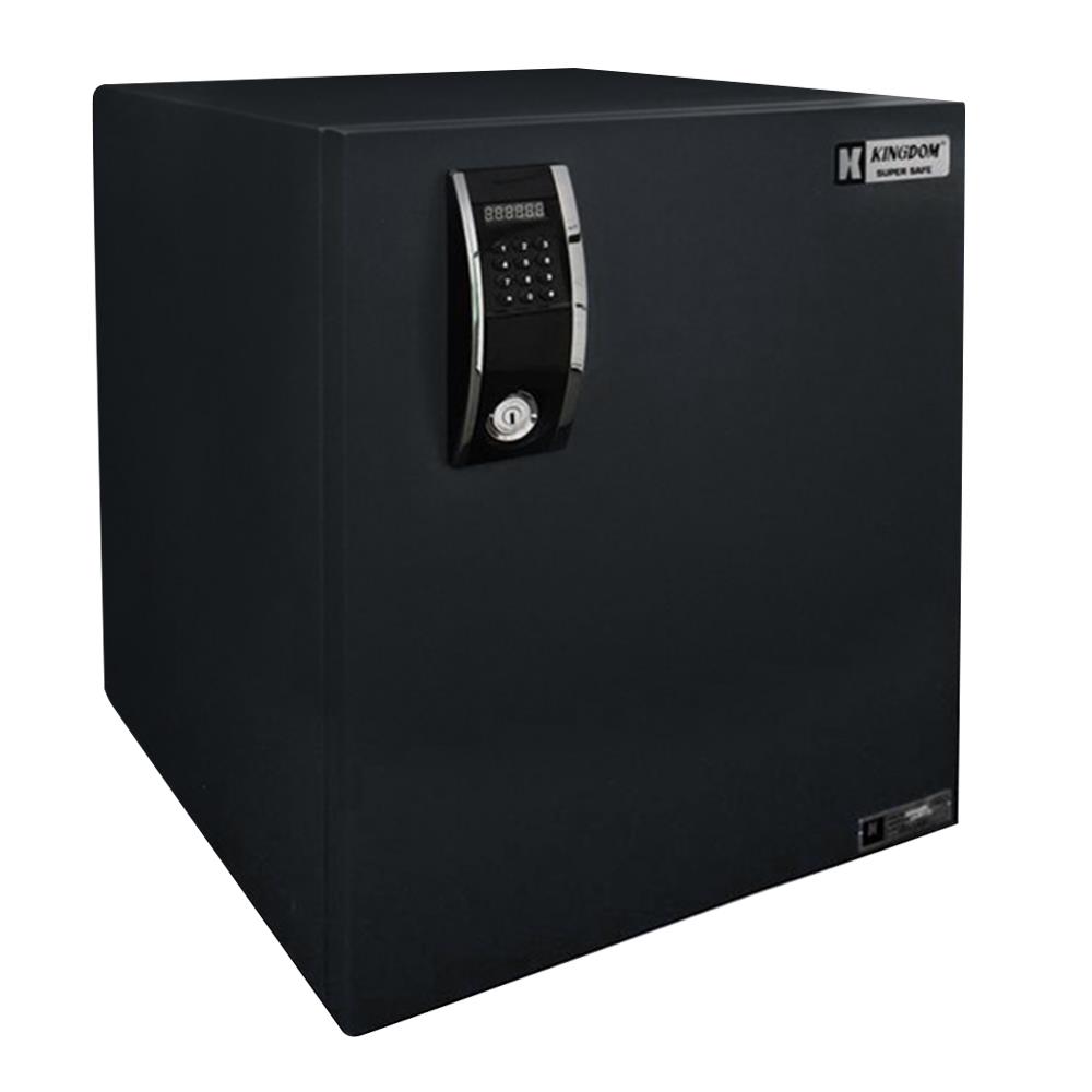 ตู้นิรภัยอิเล็กทรอนิกส์ KINGDOM SAE-M95 สีดำ