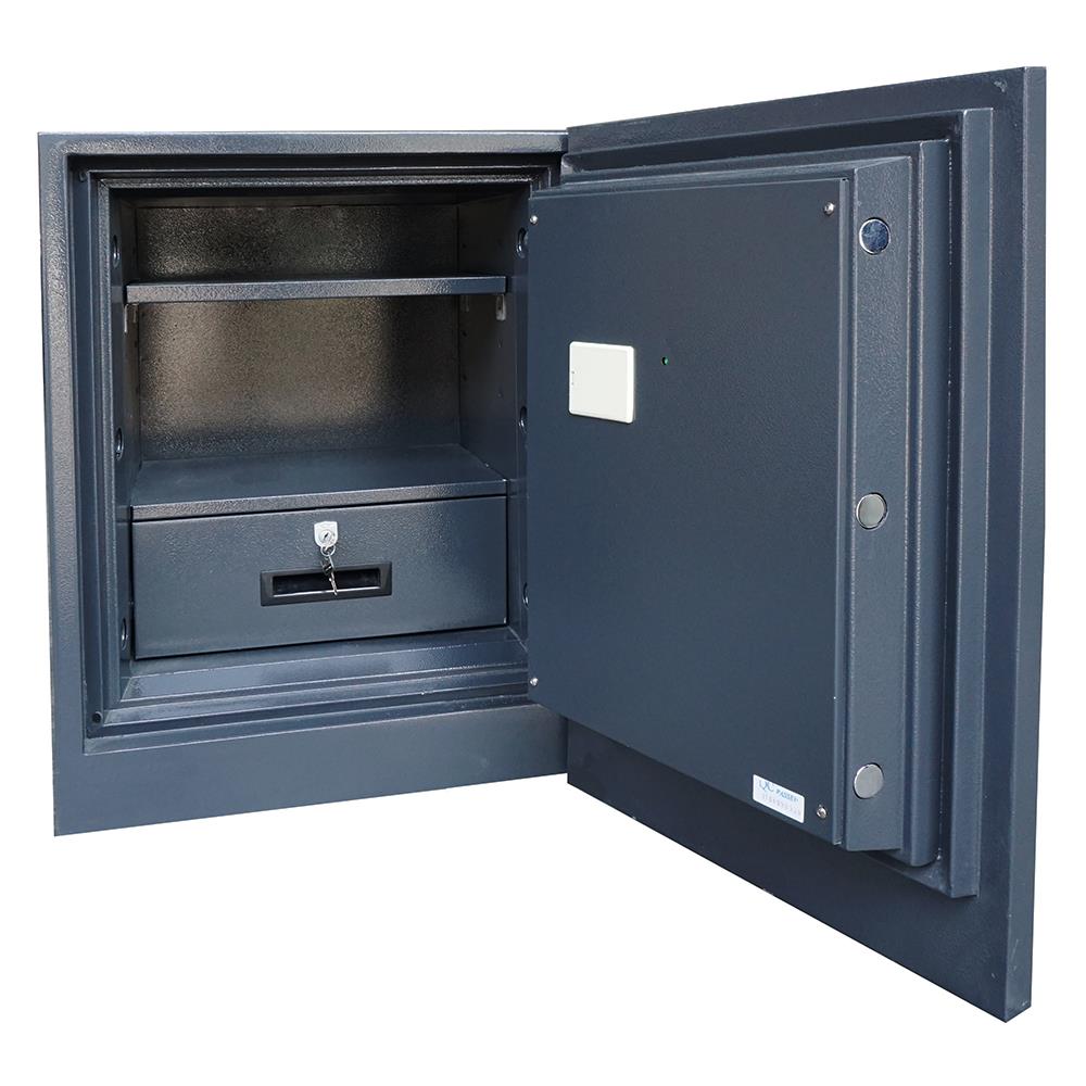 ตู้นิรภัยอิเล็กทรอนิกส์ KINGDOM SAE-M125 สีดำ